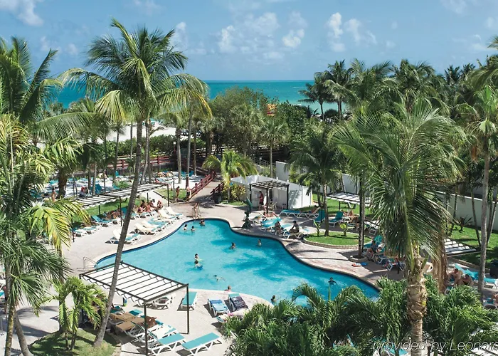Hotéis românticos em Miami Beach
