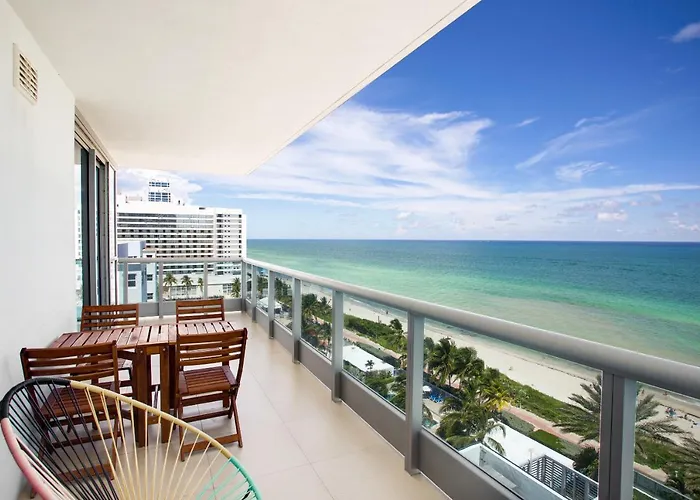 Apart-hotéis em Miami Beach